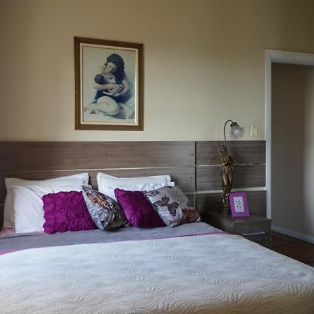 Apartamento Pe Na Areia São Vicente Exterior foto